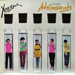 X-Ray Spex : Germfree Adolescents